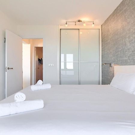 바키오 Vistas 180º, Al Mar, Puesta De Sol, Free Wifi-Parking 아파트 외부 사진