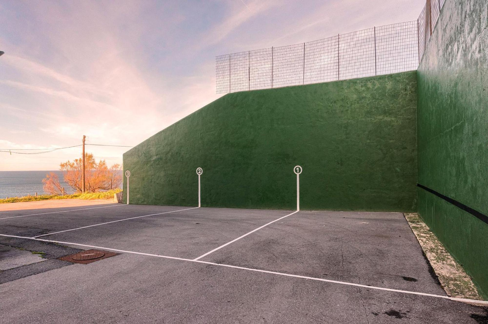 바키오 Vistas 180º, Al Mar, Puesta De Sol, Free Wifi-Parking 아파트 외부 사진