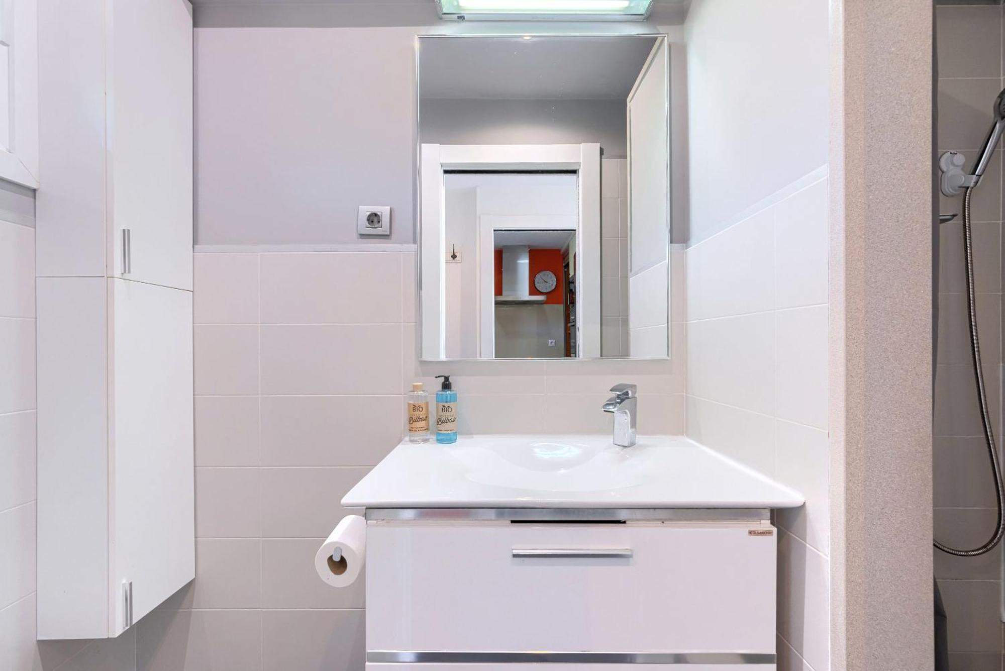 바키오 Vistas 180º, Al Mar, Puesta De Sol, Free Wifi-Parking 아파트 외부 사진